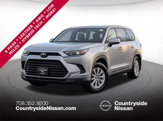 Used 2024 Toyota Grand Highlander Limited video 1