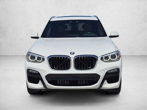 Used 2018 BMW X3 xDrive30i AWD/4WD image 2