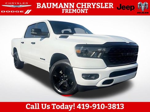 Used 2023 RAM 1500 Big Horn AWD/4WD image 4