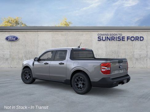 New 2026 Ford Maverick XLT FWD image 4