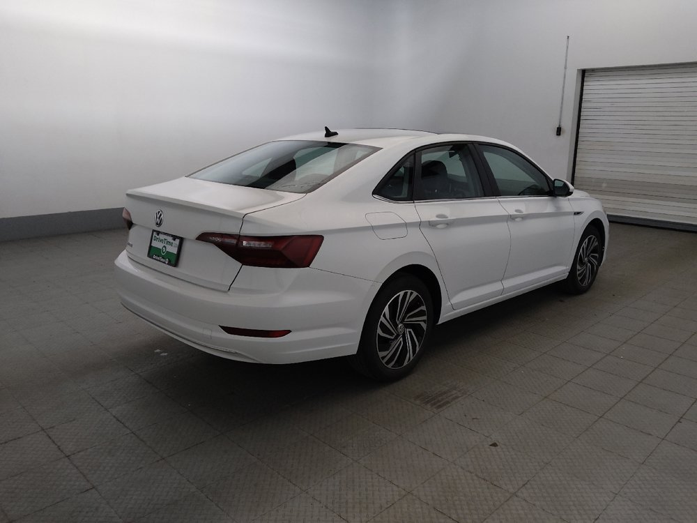 Used 2021 Volkswagen Jetta SEL FWD image 9