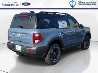 New 2025 Ford Bronco Sport Outer Banks w/ Outer Banks Tech Package+ video 3