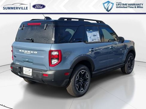 New 2025 Ford Bronco Sport Outer Banks w/ Outer Banks Tech Package+ image 3