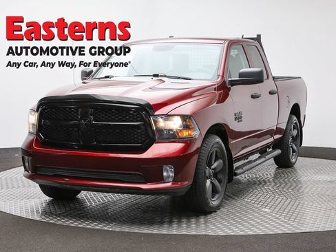 Used 2019 RAM 1500 Express w/ Wheel & Sound Group AWD/4WD image 1