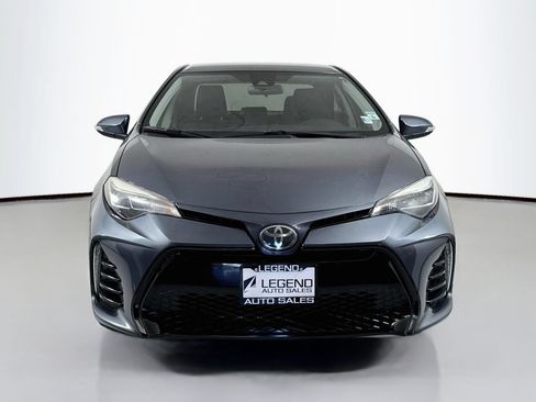 Used 2017 Toyota Corolla SE FWD image 2