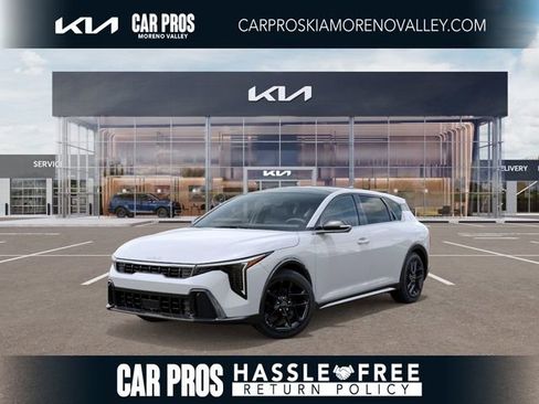 New 2026 Kia K4 GT-Line Turbo image 1