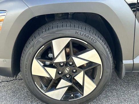 Certified 2025 Hyundai Kona Limited image 9