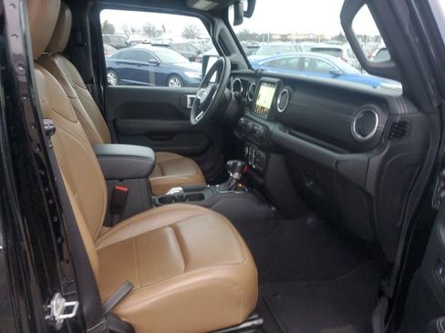 Used 2023 Jeep Wrangler Unlimited Sahara w/ Safety Group image 34