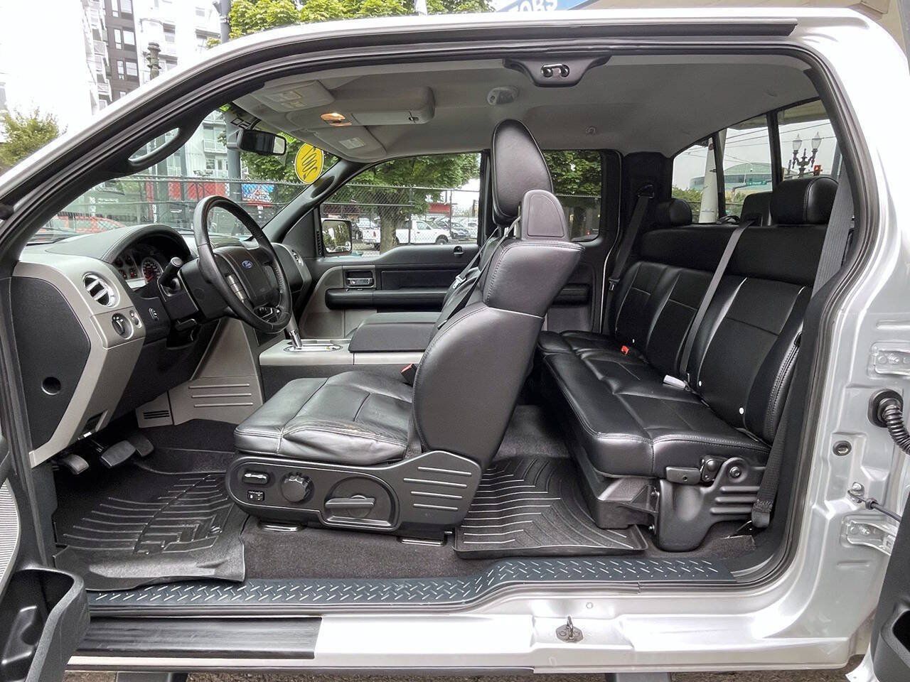 Used 2007 Ford F150 FX4 AWD/4WD image 29