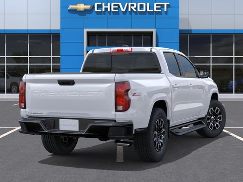 New 2026 Chevrolet Colorado Z71 w/ Technology Package AWD/4WD image 4