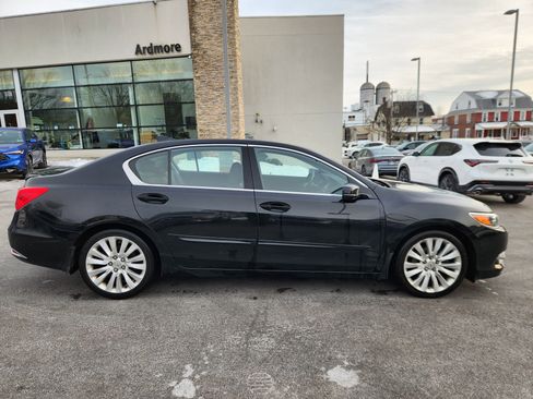 Used 2015 Acura RLX w/ Technology Package image 6
