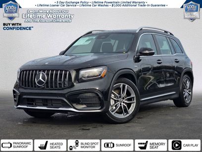 New 2026 Mercedes-Benz GLB 35 AMG 4MATIC