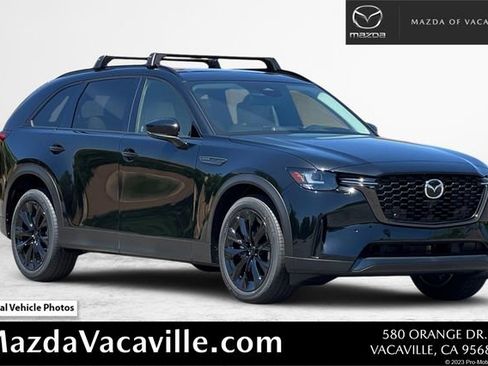 New 2026 MAZDA CX-90 3.3 Turbo w/ Premium Sport Pkg AWD/4WD image 1