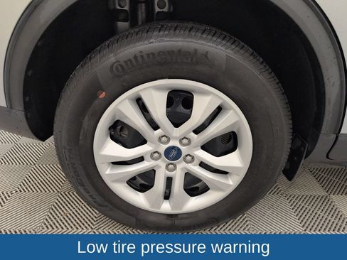 Certified 2022 Ford Escape S AWD/4WD image 17