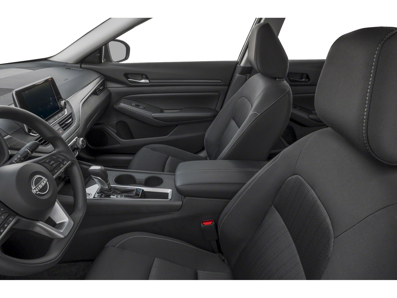New 2026 Nissan Altima 2.5 SV w/ SV Premium Package AWD/4WD image 47