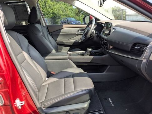 Used 2021 Nissan Rogue SL w/ Premium Package FWD image 36
