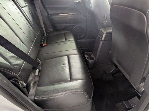 Certified 2017 Jeep Compass High Altitude image 27