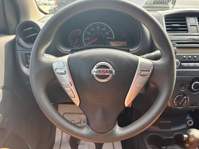 Used 2017 Nissan Versa S Plus FWD image 23