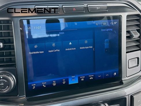 Used 2023 Ford F150 XLT w/ Equipment Group 302A High AWD/4WD image 19