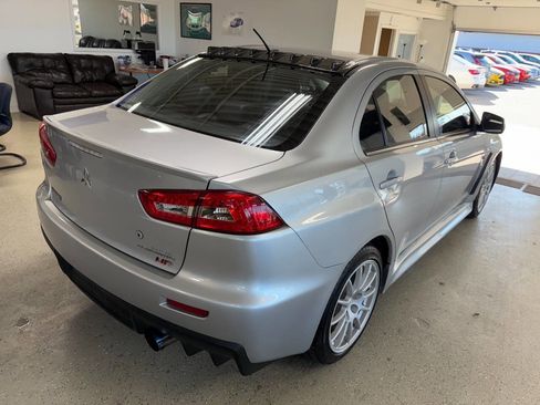 Used 2011 Mitsubishi Lancer Evolution MR image 7