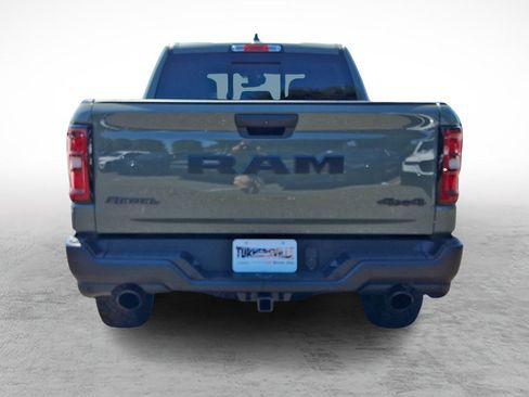 Used 2026 RAM 1500 Rebel w/ Rebel Level 1 Equipment Group AWD/4WD image 4