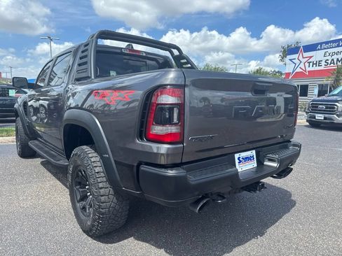 Used 2022 RAM 1500 TRX AWD/4WD image 3