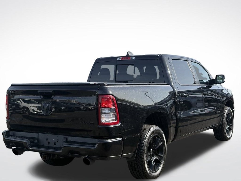Used 2020 RAM 1500 Big Horn AWD/4WD image 4