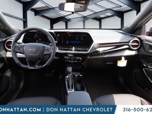 New 2026 Chevrolet Trax RS w/ Driver Confidence Package FWD image 5