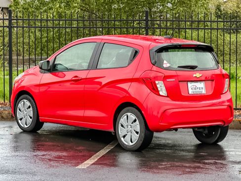 Used 2017 Chevrolet Spark LS FWD image 6