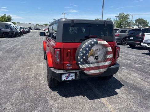 Used 2024 Ford Bronco Outer Banks AWD/4WD image 11
