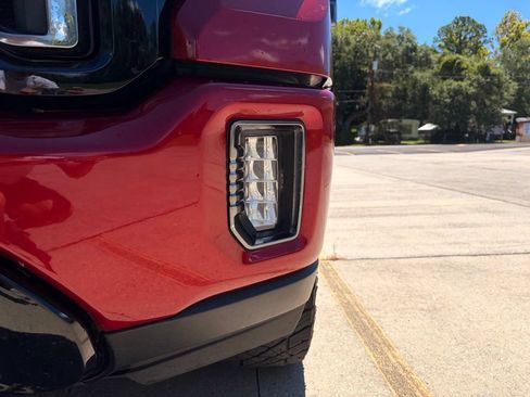 Used 2022 GMC Sierra 2500 AT4 w/ Gooseneck/5TH Wheel Package AWD/4WD image 19