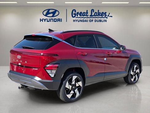 New 2026 Hyundai Kona Limited AWD/4WD image 5