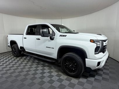 Used 2024 Chevrolet Silverado 2500 LTZ w/ LTZ Plus Package