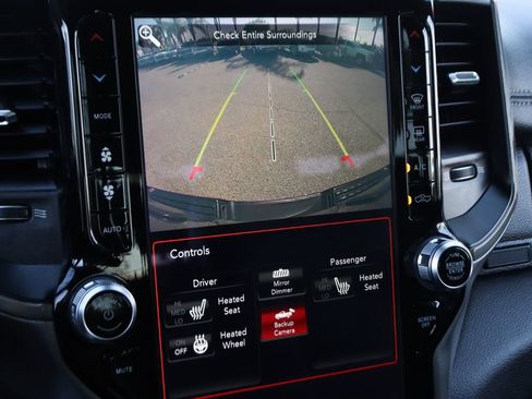 Used 2020 RAM 1500 Rebel w/ Rebel Level 2 Equipment Group AWD/4WD image 27