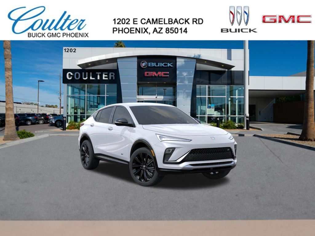New 2026 Buick Envista Sport Touring w/ Convenience I Package FWD image 1