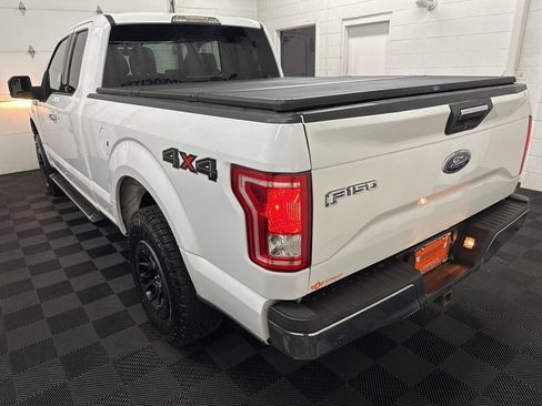 Used 2017 Ford F150 XLT w/ Equipment Group 302A Luxury image 7
