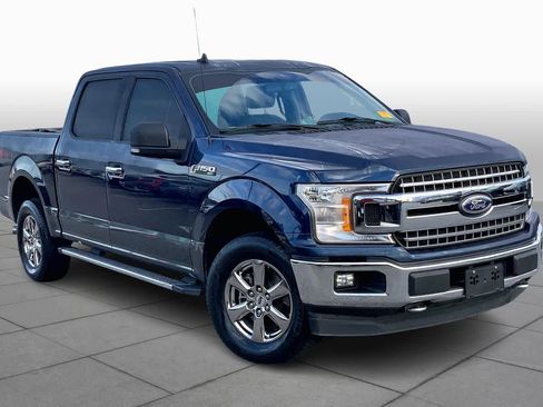 Used 2020 Ford F150 XLT w/ Equipment Group 302A Luxury image 3