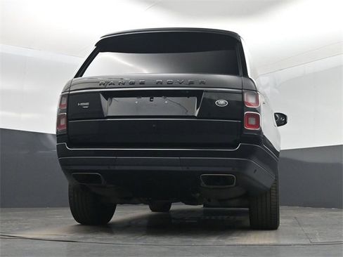 Used 2022 Land Rover Range Rover P525 Westminster Edition image 52