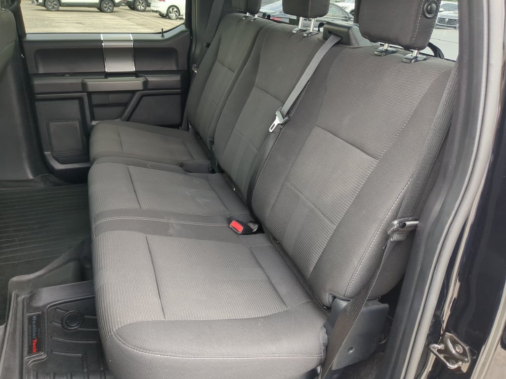Used 2017 Ford F150 XLT w/ Equipment Group 302A Luxury AWD/4WD image 17