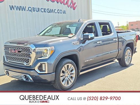 Used 2021 GMC Sierra 1500 Denali w/ Denali Ultimate Package AWD/4WD image 3