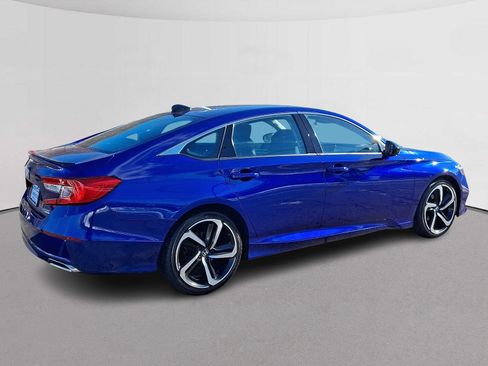 Certified 2022 Honda Accord Sport Special Edition image 11