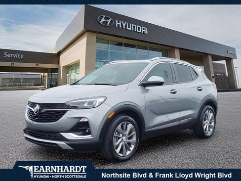 Used 2023 Buick Encore GX Essence w/ Experience Buick Package FWD image 1