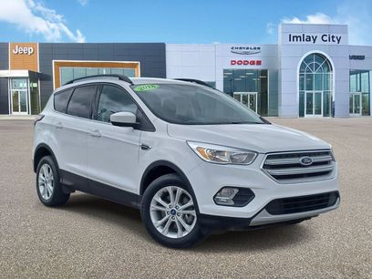 Used 2018 Ford Escape SE w/ SE Sync 3 Package