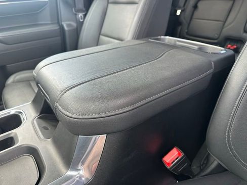 Certified 2023 Chevrolet Silverado 1500 LTZ AWD/4WD image 12