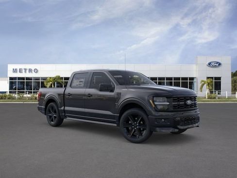 New 2026 Ford F150 STX w/ F-150 LOBO Package AWD/4WD image 7