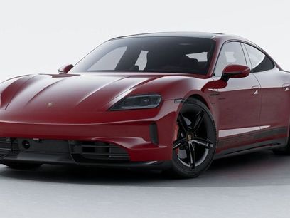 New 2026 Porsche Taycan GTS