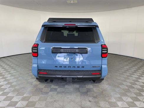 New 2026 Toyota 4Runner TRD Off-Road Premium AWD/4WD image 17