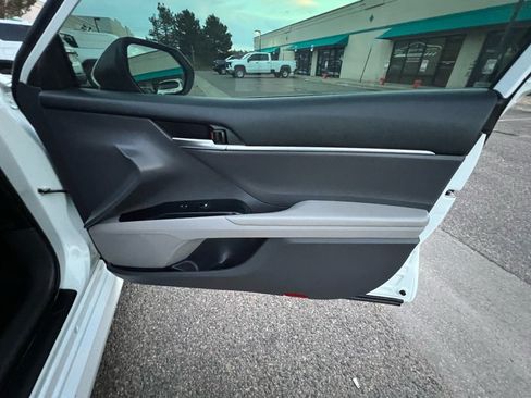 Used 2020 Toyota Camry LE w/ Cold Weather Package AWD/4WD image 11