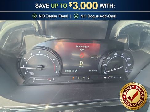 Used 2021 Lincoln Corsair FWD w/ Premium Package image 19
