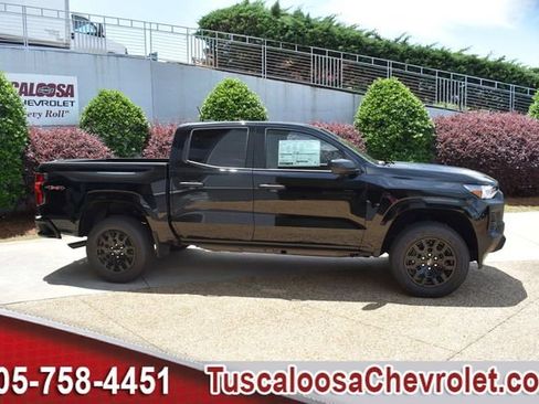 New 2026 Chevrolet Colorado W/T AWD/4WD image 11